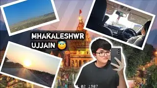 Mhakaleshwr jyotirling Ujjain, family trip 😇🥳@Bitsoflife-p24f