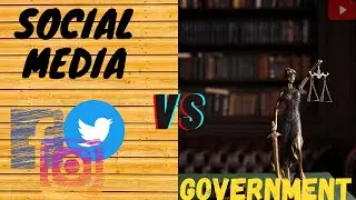 Social Media VS Government| New IT Rules| Who is right??|