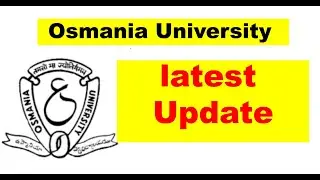 OU LATEST UPDATES || 26/Nov/2021 || OU UPDATES.COM