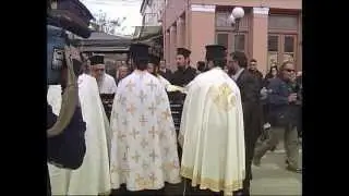 Υποδοχή σκηνώματος Μακαριστού Ποιμενάρχη Αργολίδας