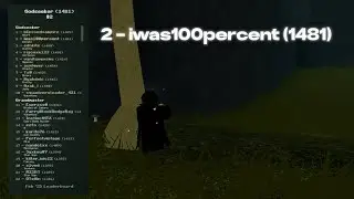 These Builds Got Me Godseeker.. | Deepwoken