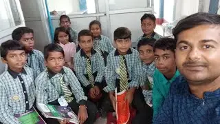 Part-3 (MS PAINT 🎨) : Snake Making , STD-III Students ... #new #computer #mspaint #study #creative