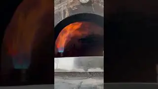 Gas Burner for Brick Pizza Oven Forno Classico