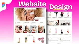 Build Your DREAM Website with Figma!