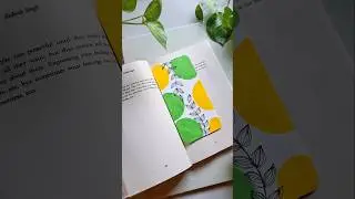 Boho Bookmark 😍🔖 #shorts #ytshorts #bookmark #painting