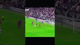 Vini&rsquo;s super goal ⚽️