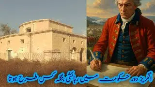 A Forgotten British Era Rest House | 1880 Colonial Dak Bungalow in Paroa, Pakistan