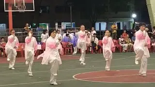 Chen Style Tai Chi 56 Competition Form / 陈式太极拳竞赛套路56式