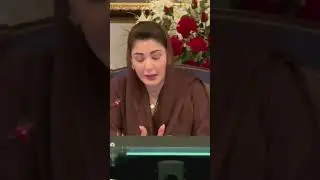 CM Maryam Nawaz speech in Cabinet meeting