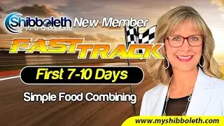 Shibboleth Fast Track - Simple Food Combining