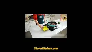 KITCHEN UTENSIL HOLDER