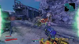 Borderlands 3 Farming Part 9: Manvark