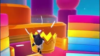 Fall Guys: Ultimate Knockout - Victory!