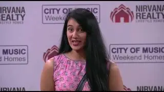 City Of Music Marathi Big Boss Contestent Sai Lokur