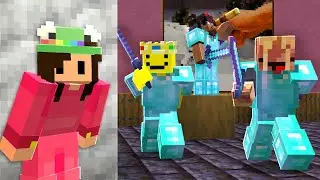 The Scariest Game of Minecraft Hide and Seek...