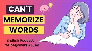 What's the BEST Way to Remember ENGLISH Vocabulary?
