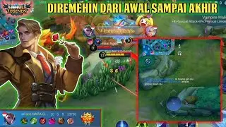 JANGAN REMEHIN HERO NON META - Mobile Legends