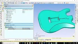 TUTORIAL 6 3 AXIS ROUGHING worknc