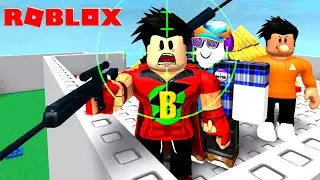 50 VS 50 ORTALIK FENA KARIŞTI - Roblox Underground War