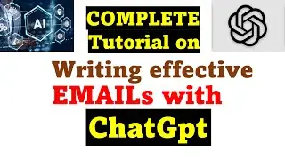 Using ChatGpt for Amazing  Email Writing: important Tips