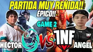 😱BEASTCOAST VS INFAMOUS B03 [GAME2] OGA DPC South America Regional League Season 2: Upper Division😱