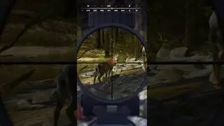 Deer hunting in Way of the Hunter. #fypシ #wayofthehunter