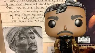 2Pac Funko Pop