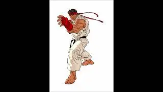 CPS3 Originals - Ryu's Theme