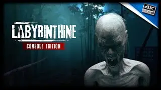 Labyrinthine (Console Edition) First Minutes Gameplay on PS5