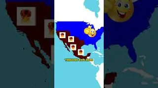 How the U.S. Stole Texas from Mexico