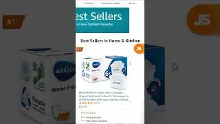 Best Selling Item on Amazon UK in 2022 for  Home & Kitchen Category