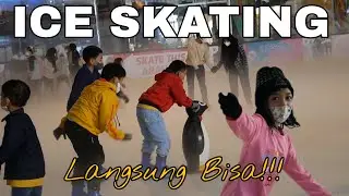 Main Ice Skating Di Bintaro Xchange | Ice Skating Di Bintaro Exchange
