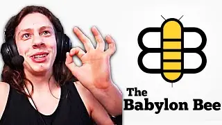 The Babylon Bee Is The Best Satire News Website Out There