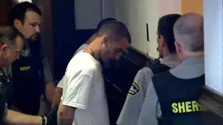 Axe attackers in court | CBC