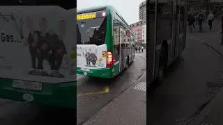 #basel #bahnhof #bvb #bus #music #shorts 30bus 16:06 Basel SBB Bahnhof 10.1.2026