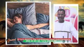 LAXITE VAGINALE AVEC DR LARRY NGUEMI STEPHANE