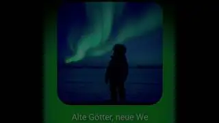 Alte Götter neue Welten