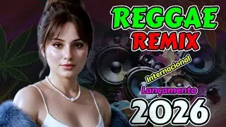 Maranhão - Reggae Remix 2026 Internacional 🌴🔥 | Só Você - Quando a Noite Fala