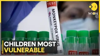 Mpox outbreak: DR Congo is the epicentre of Mpox outbreak | WION