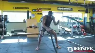 Christian Baya | Mikes Gym | GLORY Kickboxing fighter | powered by Booster Fightgear