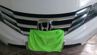 Como Instalar Soleira Led Honda City 2013 (SEM ENROLAÇÃO)