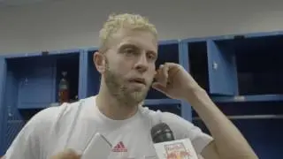 MIKE GRELLA: RBNY at LA Galaxy Postgame Reaction