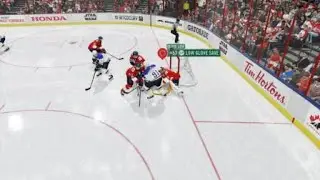 NHL 18 the save that saved me from losing the game