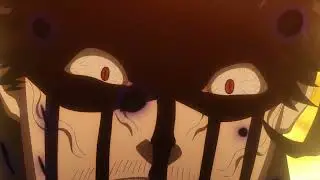 Black Clover「AMV」 Episode 167 #blackcoverm #asta #gremory