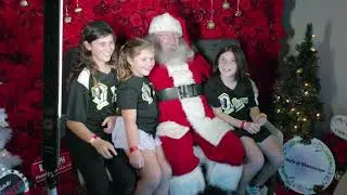 Sweets with Santa 2023