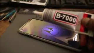 Moto G power 2021 LCD Screen Replacement- Motorola Moto G Power 2021 XT2117-4