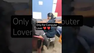 Viral Shorts Computer Lovers || Computer Class || #beginners  #computerlovers  #excel  #music