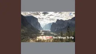 It Takes Two Wings To Fly (Instrumental)