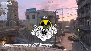 Pegando meu 20&deg; Nuclear com DOUBLE TEAM NUKE! COD MW3. Feat: MoraesJr, Guizinho e Belo Adormecido