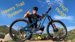 Hawes Trail System: High Ridge